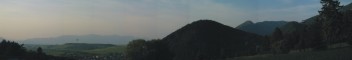 Veern panorma Krivsk Mal Fatry 