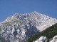 Grintovec, nejvyąąí kopec Kamniąkich a Savinjskich Alp (2558 )