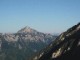 Stori (2 132m) z okna pokoje na chat, za nm Julky......rno