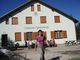 U chaty Neunkirchner Naturfreudehaus