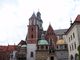 Svtoznm Wawel v Krakow