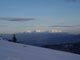 Klasick Tatry pi vborn viditelnosti