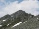 Vzadu kopa utr Reaisseck (2965m)