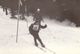 Prvn� z�vody na Sepetn� pod Lysou. Ten vybrou�en� ly�a�sk� styl :o))). Rok ca 1969